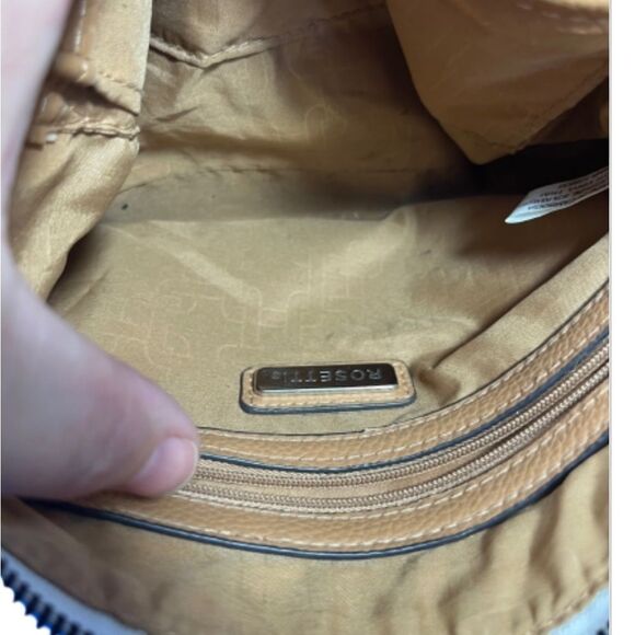 Rosetti woven purse/bag - Picture 5 of 6